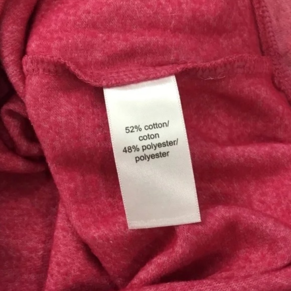 MAURICE’S medium pink short sleeve top - Picture 3 of 6